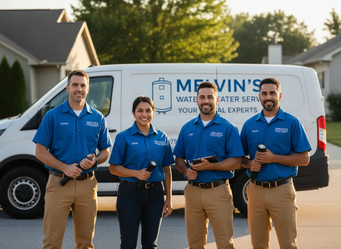 Water Heater Repair company in Hatley, WI